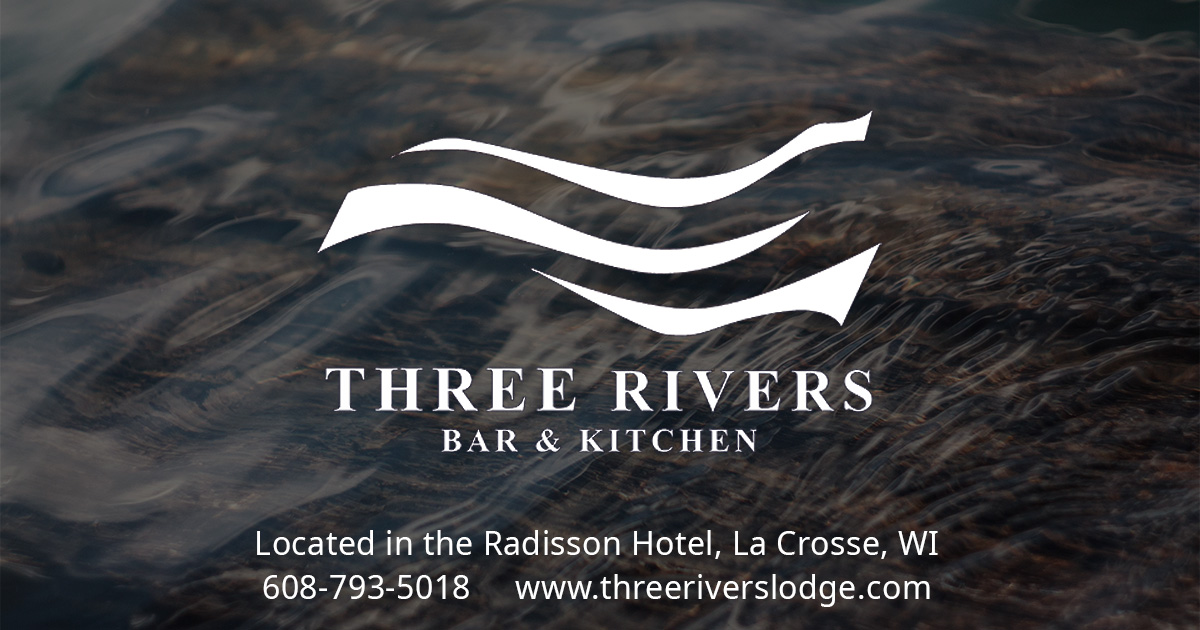 three rivers bar and kitchen menu